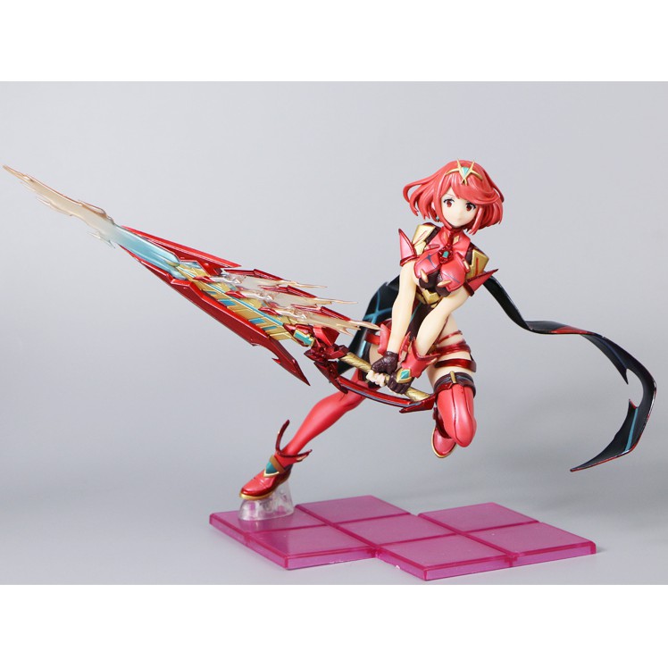 Mô hình Figure 1/7 Xenoblade Chronicles 2 Mythra Hikari &amp; Pyra Homura