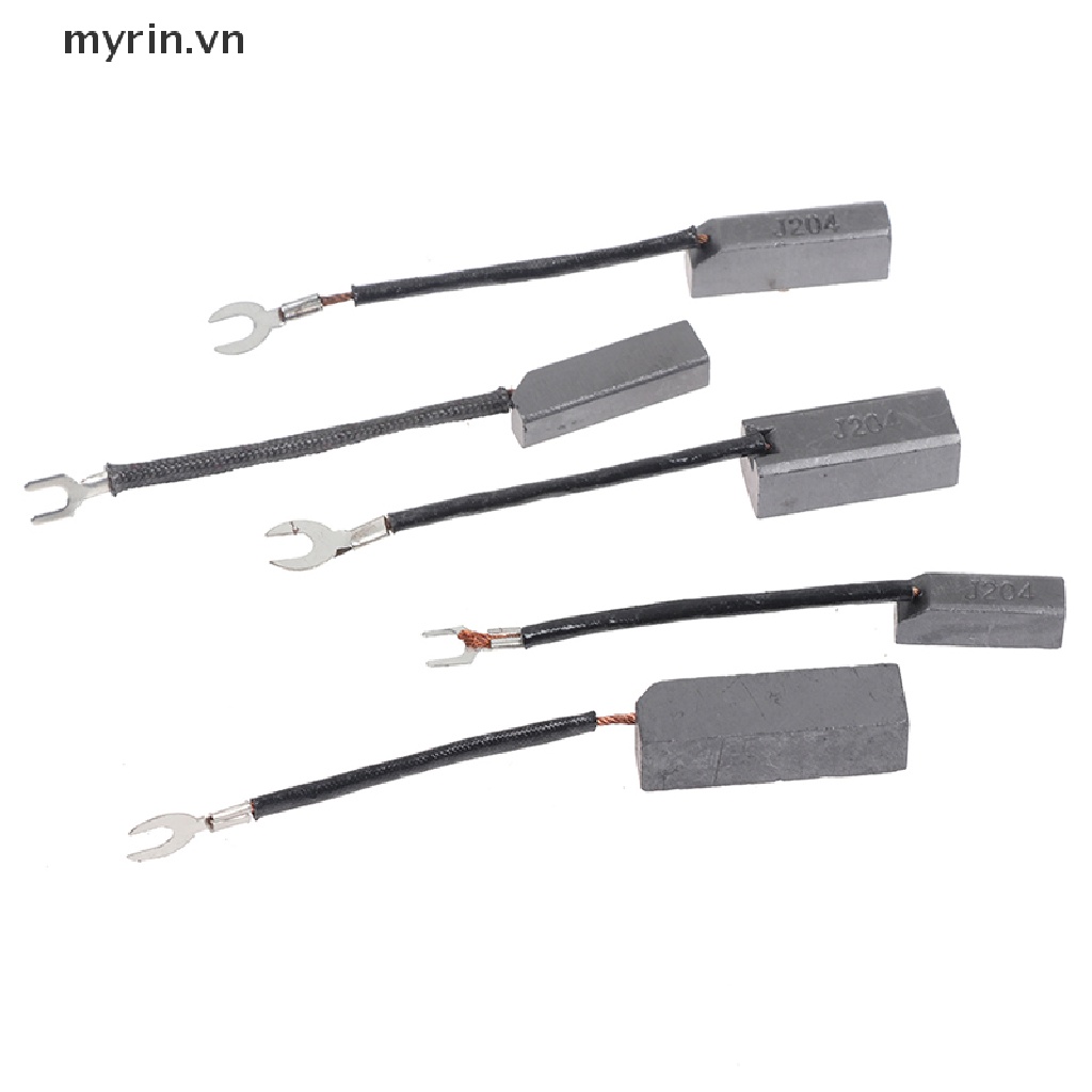 10 Động Cơ Chổi Than Cho Máy Phát Điện J204