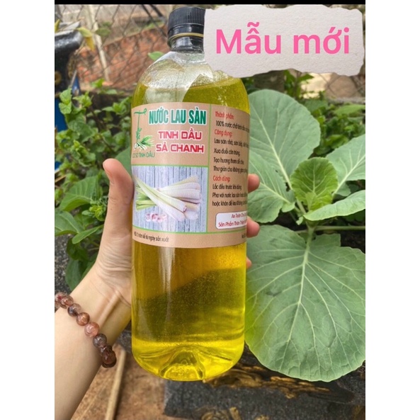 Tinh dầu hương xả chanh, xả, bạc hà, quế ĐUỔI MUỖI, tinh dầu thơm phòng, khử mùi cho đèn xông tinh dầu chai 1 lít