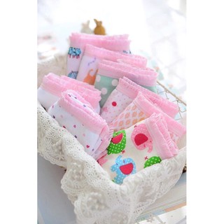 set 12 chip bé gái qC