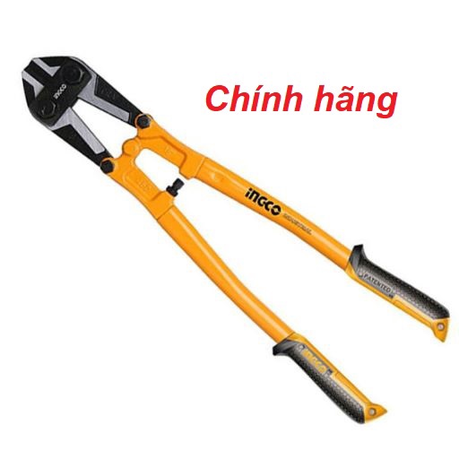 ĐỒ NGHỀ INGCO Kềm cộng lực HBC0812 - HBC0814 - HBC0818 - HBC0824 (Cam kết Chính Hãng 100%)