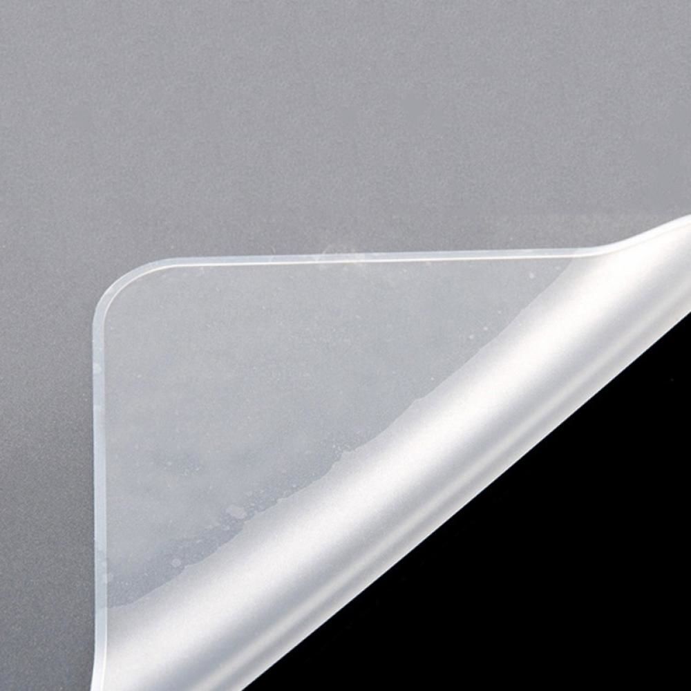 Miếng Dán Bảo Vệ Bàn Phím Laptop Notebook 12-17Inch Bằng Silicon Siêu Mỏng Trong Suốt Chống Thấm Nước / Bụi Bẩn Tiện Dụng
