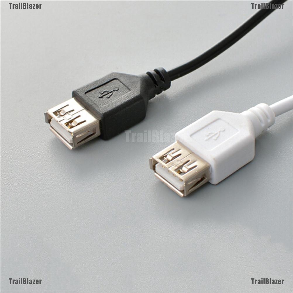 (hàng Mới Về) Cáp Nối Dài Usb 2.0 Từ Tính 1.5m