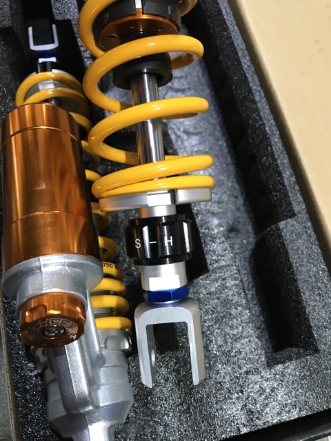 Phuộc Ohlins SH2017