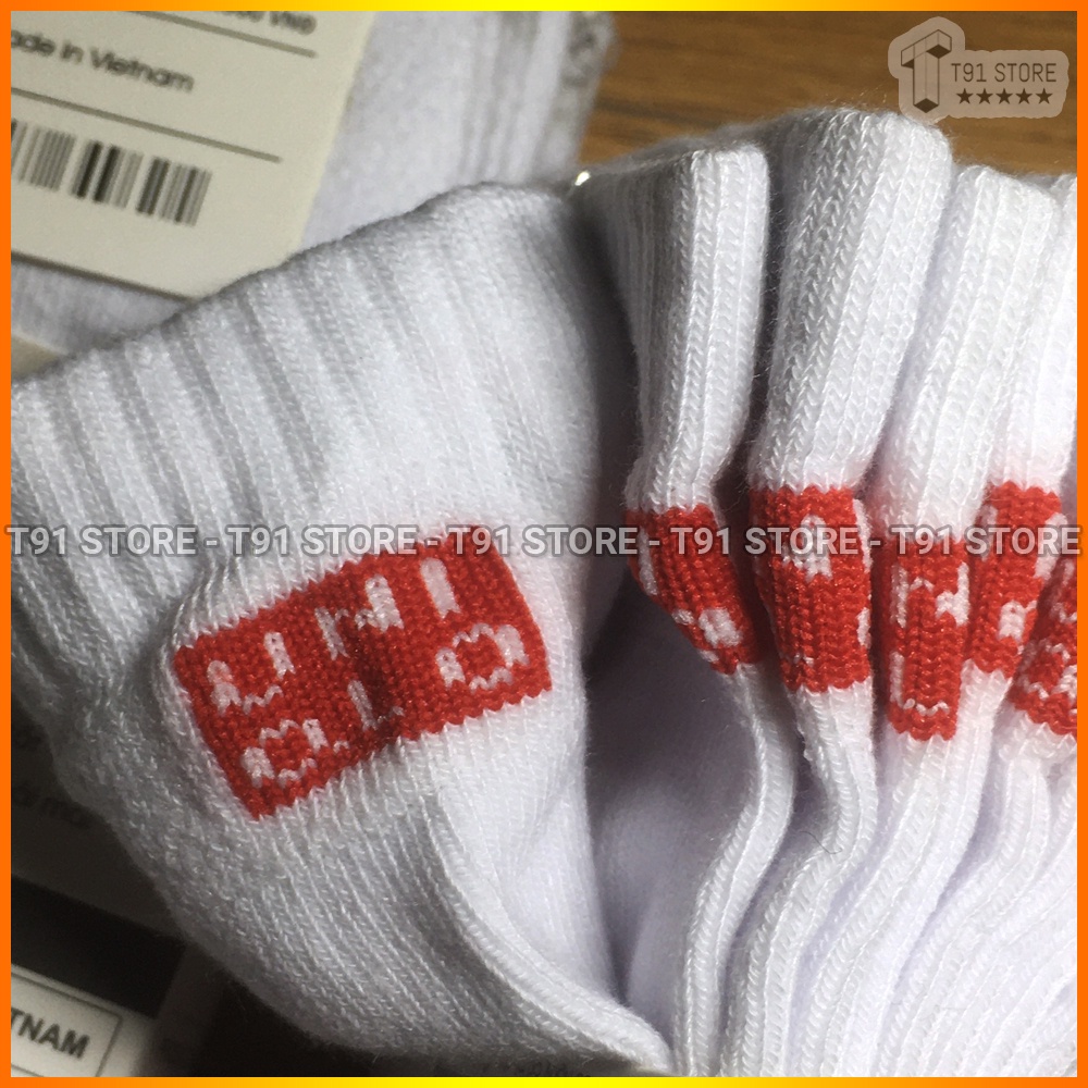 Combo 10 đôi Tất Uniqlo 🧦FREESHIP🧦 Tất Uniqlo cổ ngắn chất cotton - Hàng cao cấp - Kháng khuẩn , khử mùi, co giãn tốt