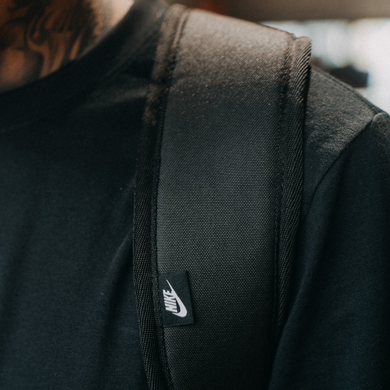 BA LÔ NIKE HERITAGE BACKPACK - BLACK