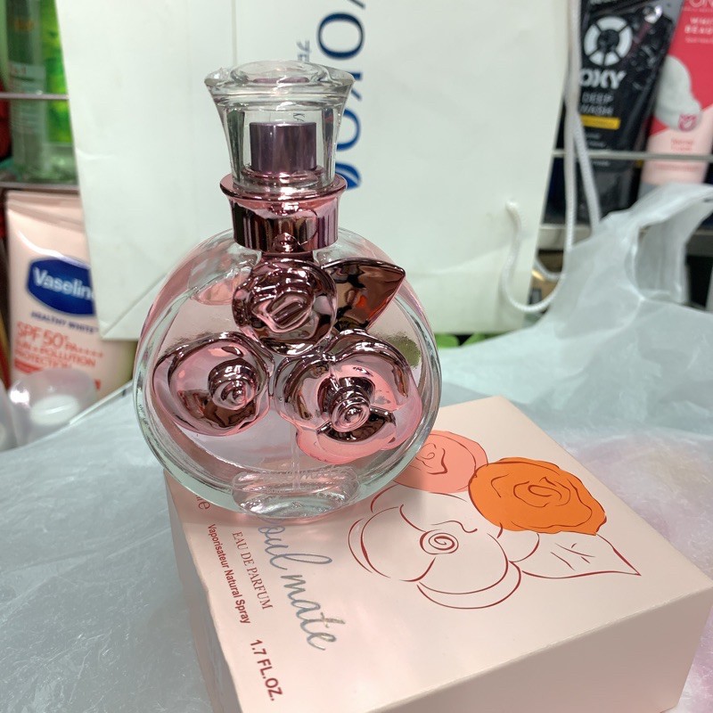 NƯỚC HOA 3 BÔNG 50ml