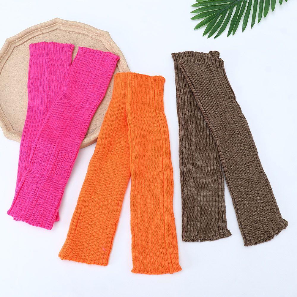 ORIENTLII Tất Dệt Kim Bảo Vệ Giữ Ấm Chân Khi Nhảy Múa Cho Nữ