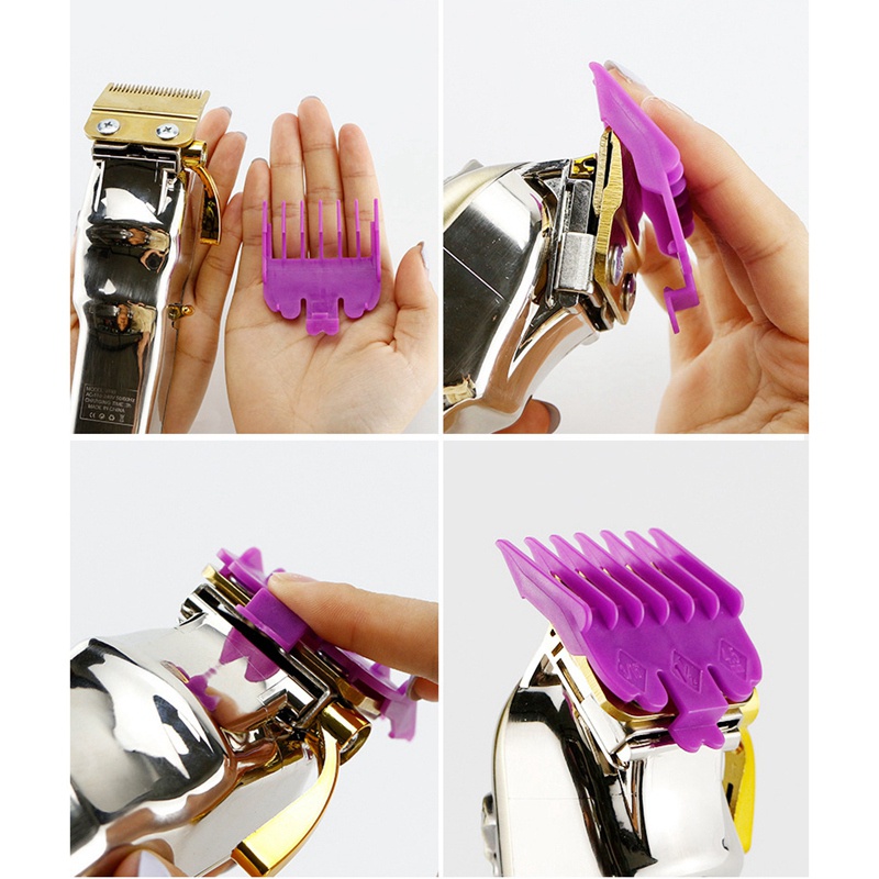 Set 2 Lược Thay Thế Cho Máy cạo râu Cắt Tóc