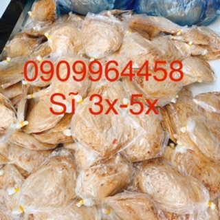 Combol 100b bánh tráng muối tỏi siêu cay
