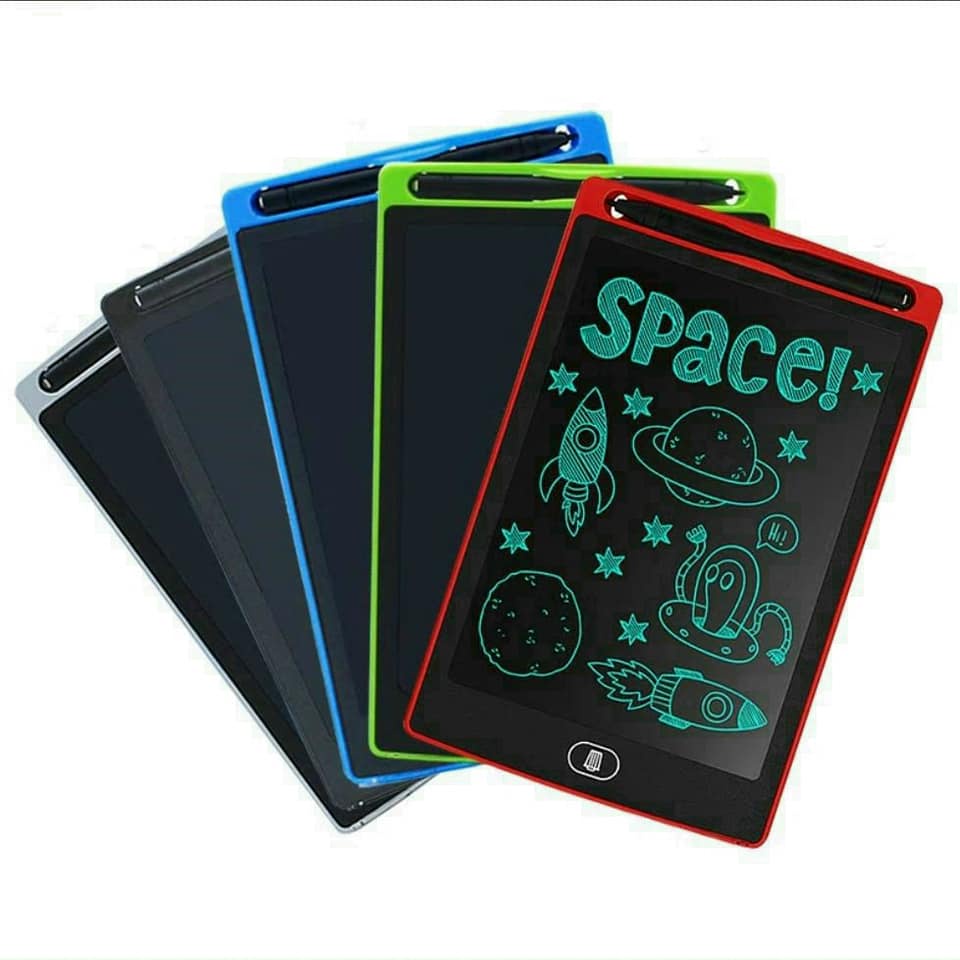 Bảng Điện Tử Thông Minh T Cho Bé, Bảng thông minh tự xóa .Bảng vẽ điện tử LCD 8.5 inch