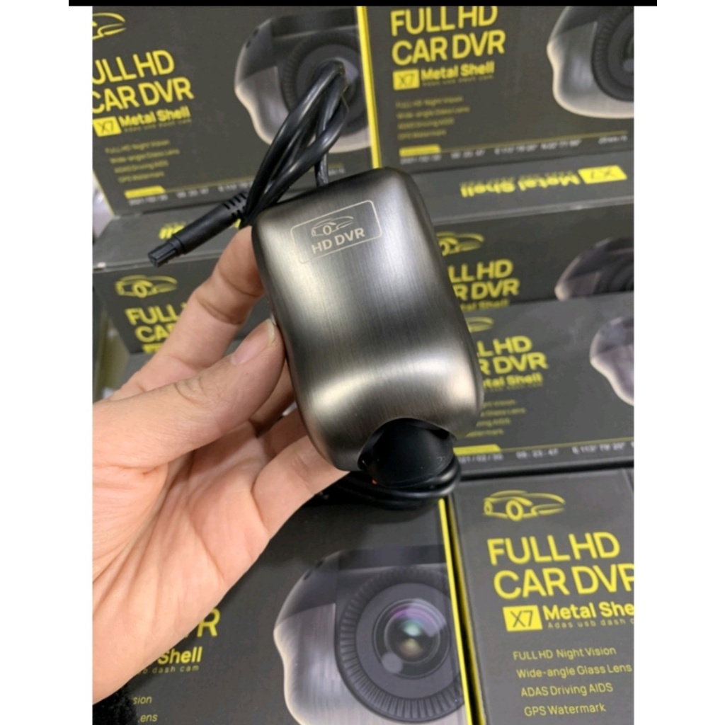 CAMERA HÀNH TRÌNH X7 FULL HD