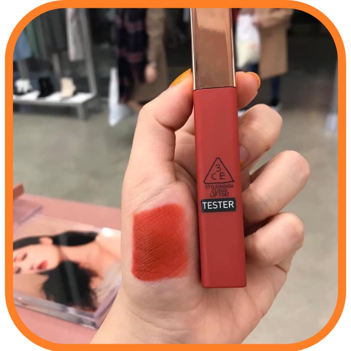 Son 3CE Cloud Lip Tint Mịn Nhẹ Như Mây mã Live a little