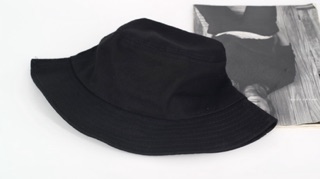 Nón bucket trơn