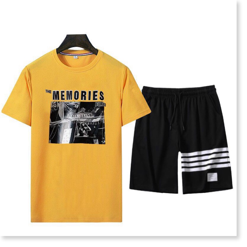 SET BỘ THUN HÈ CÁ TÍNH , CAO CẤP , HOẠ TIẾT SIÊU ĐẸP THỜI TRANG KME FASHION