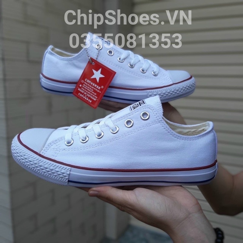 Giày⚡CV Classic Đủ Màu⚡Nam Nữ [Full Box]