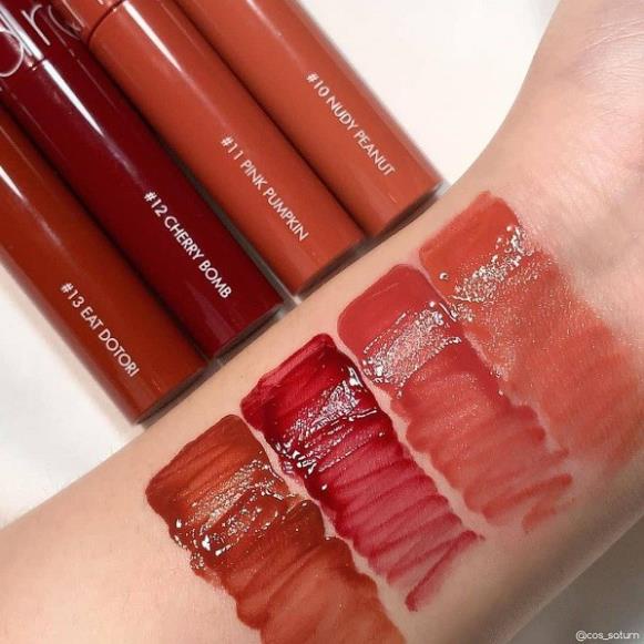 Son Bóng, Son Kem Lì Romand Juicy Lasting Tint/Zero Velvet Tint 5.5g !