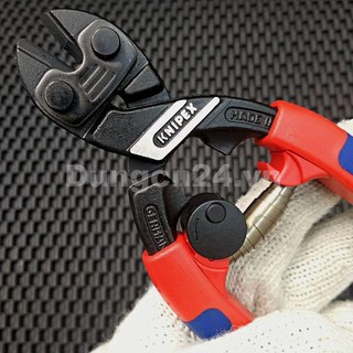 [ made in Germany ] Kìm cộng lực Knipex 71-32-200 Đức