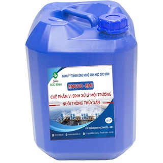 CHẾ PHẨM SINH HỌC ĐỨC BÌNH