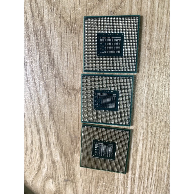 bộ vi xử lý intell CPU Core i5 2450M,2430M,2520M | WebRaoVat - webraovat.net.vn