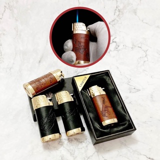 Bật 𝙇𝙪̛̉𝙖 khè bọc da g.a.s đá giữ lửa ( có hộp )