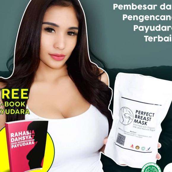 Set 10 Mặt Nạ Nâng Ngực Hoàn Hảo Cho Nữ