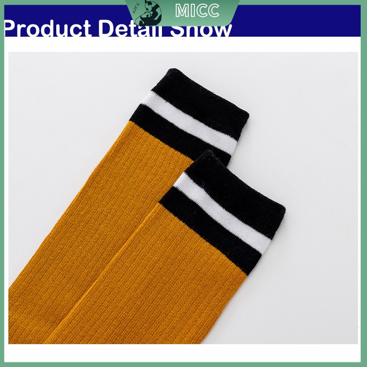 vớ của cô gái Vớ cotton dài 35cm 42CM thoáng khí dễ thương cho bé gái