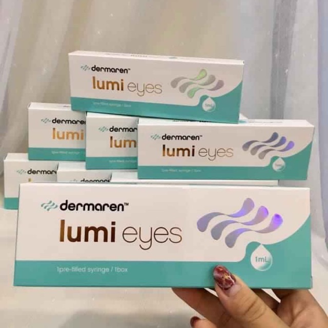 Serum LUMI EYES Hàn Quốc giảm thâm quầng mắt