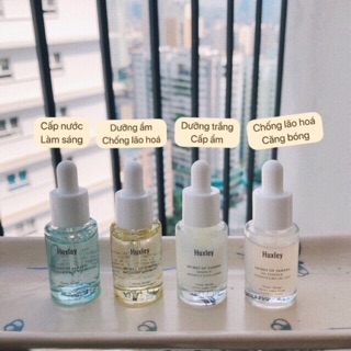 Serum huxley mini 5ml
