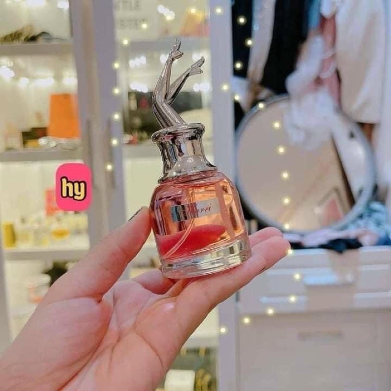 Nước hoa Nữ KARRI Perfume Collection 30ML- Nước Hoa Chân Dài Mùi Hương Sang Chảnh Quyến Rũ