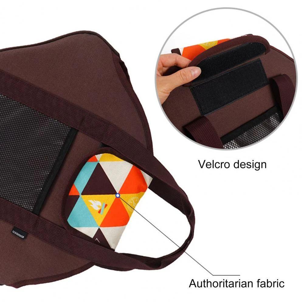 Túi Đựng Nồi / Chảo Nướng BBQ Dung Tích Lớn REBUY1