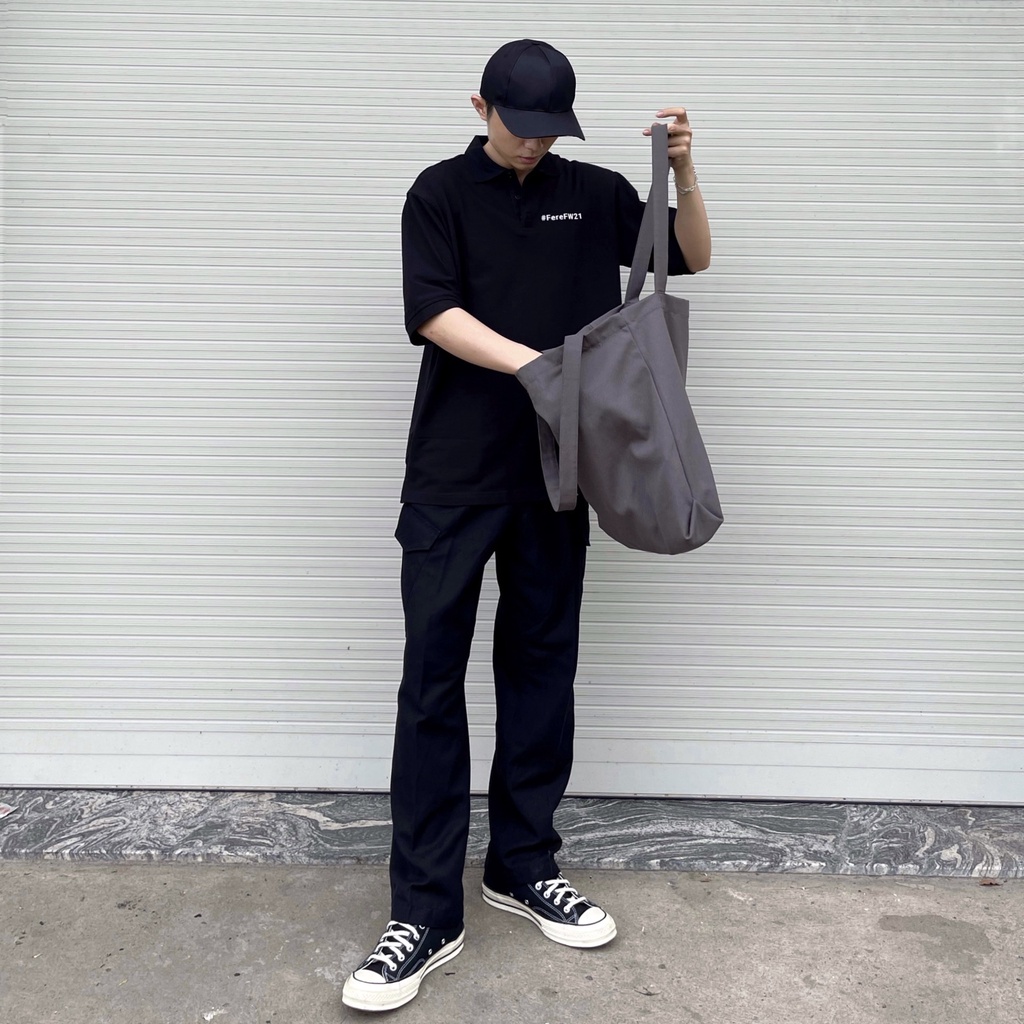 Áo Polo Unisex PHERE - NOTED POLO