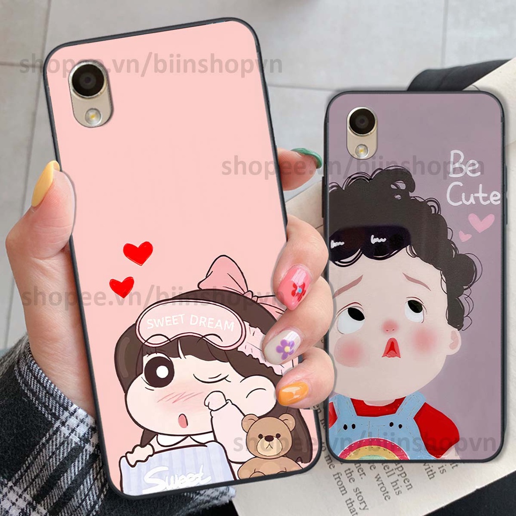 Ốp Oppo A37 / Neo 9 / F1 Plus in hình baby siêu dễ thương, ngộ nghĩnh đáng yêu