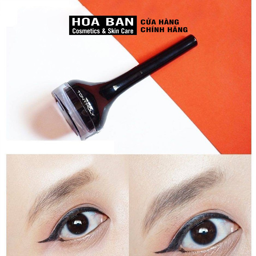 Gel kẻ mắt tonymoly backstage gel eyeliner | BigBuy360 - bigbuy360.vn