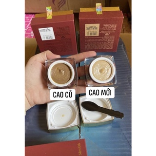 Cao Mụn Sâm Đỏ Full
