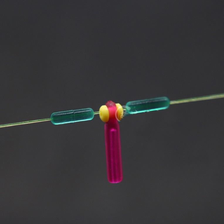 Chân Cắm Phao Câu Đài, Chân Cắm Phao Đại Lý Đồ Câu Cá Silicon Cao Cấp