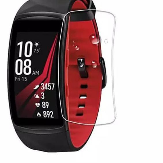 Miếng Dán Màn Hình Chống Trầy Cho Samsung Galaxy Gear Fit 2 Pro