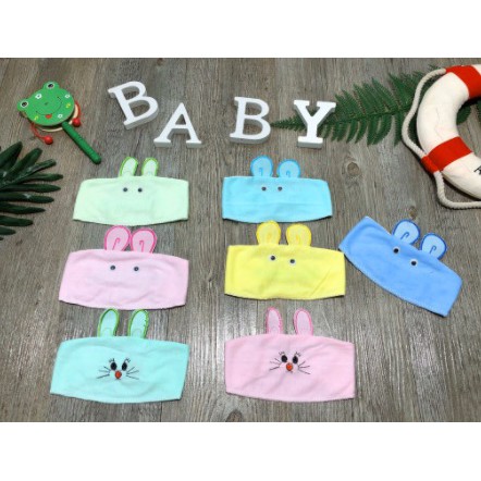 Mũ che thóp cho bé DokmaFREE SHIP Mũ che thóp cho bé sơ sinh mềm mại, dễ thương Kiến Baby Store