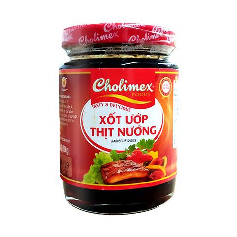 Sốt Ướp Thịt Nướng Cholimex 200G