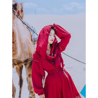 [CÓ SẴN] Váy Boho dành cho những cô nàng thích sống ảo