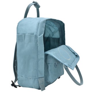 [Fjallraven Kanken] [S / M / L] Ba Lô Vải Bố Chống Nước Đi Du Lịch Cho Nam Và Nữ