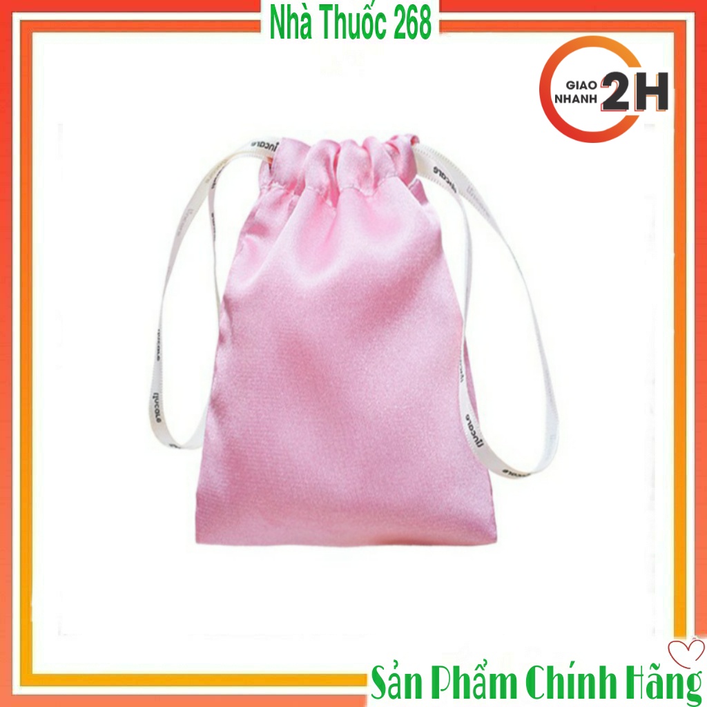 Túi lụa cao cấp bảo quản cốc nguyệt san Lincare Pouch cocnguyetsan_hcm thumbnail
