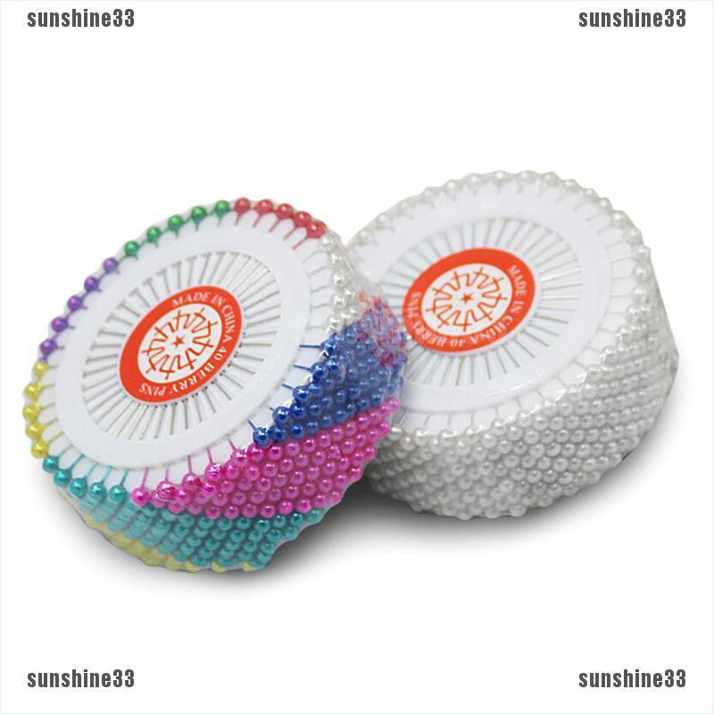 Set 480 kim đầu tròn dùng cho may vá