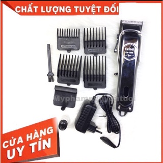 Tông đơ cắt tóc kemei km-1998 chạy khoẻ êm