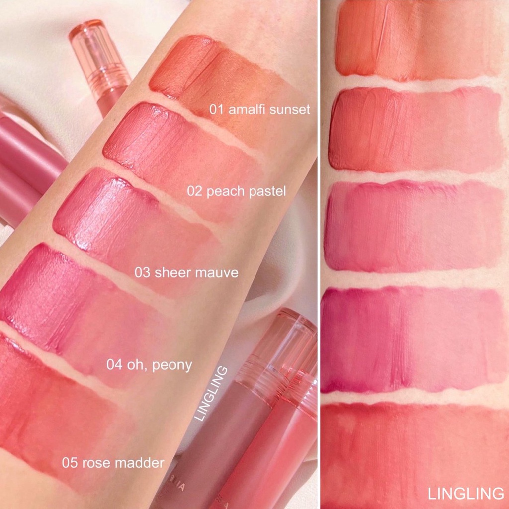 Son Bbia Water Velvet Tint