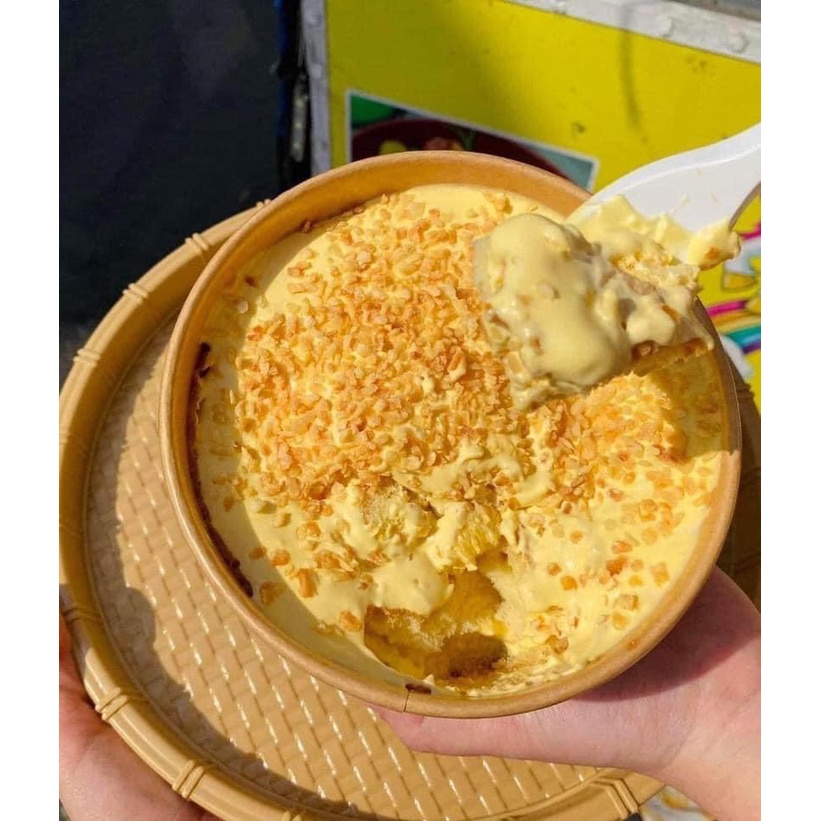 Vụn dừa nướng 100g-500g