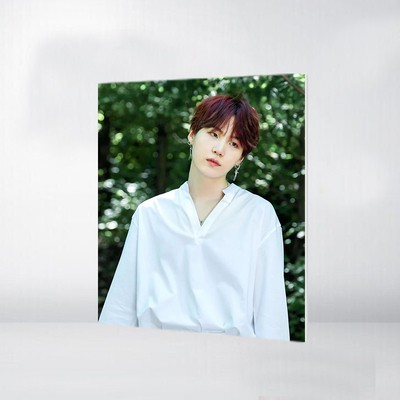 [Order]Tranh tô màu theo số sơn dầu số hóa hình SUGA BTS  - HÀNG ĐẶT TRƯỚC