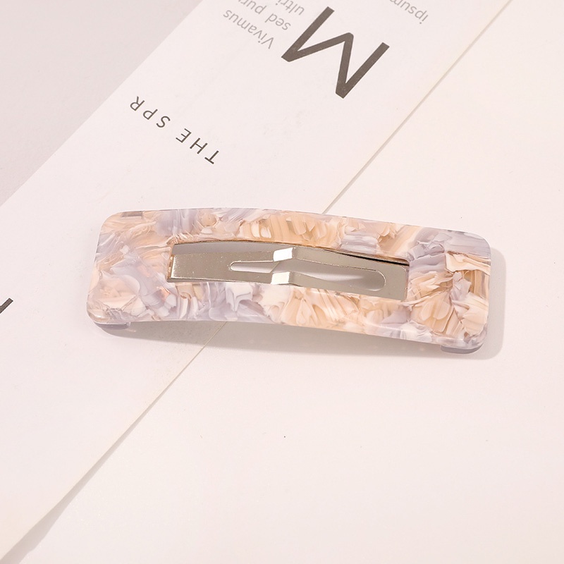 1 Kẹp Tóc Mỏ Vịt 7.5cm