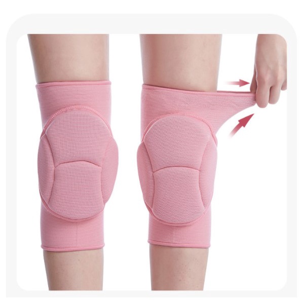 Neon074 Đệm Xốp Mềm  Bảo Vệ Đầu Gối Khi Chơi Thể Thao Bó gối thể thao bảo vệ khớp gối
