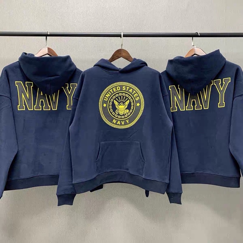 ÁO HOODIES JERRY NAYVY DÀNH CHO NAM VÀ NỮ